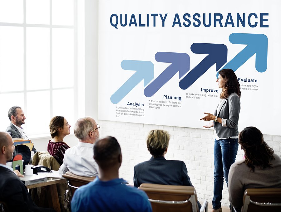 Outsourcing Quality Assurance Services