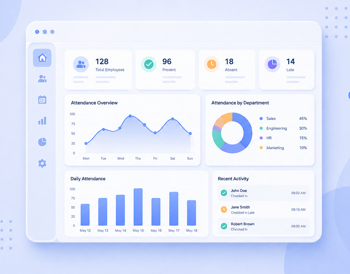 Real-Time Reports